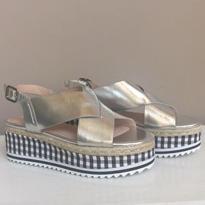 Zara espadrilles NEW